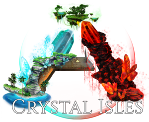 Crystal Isles — New Map in ARK: Survival Evolved