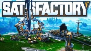 The release of Satisfactory on Steam is approaching!