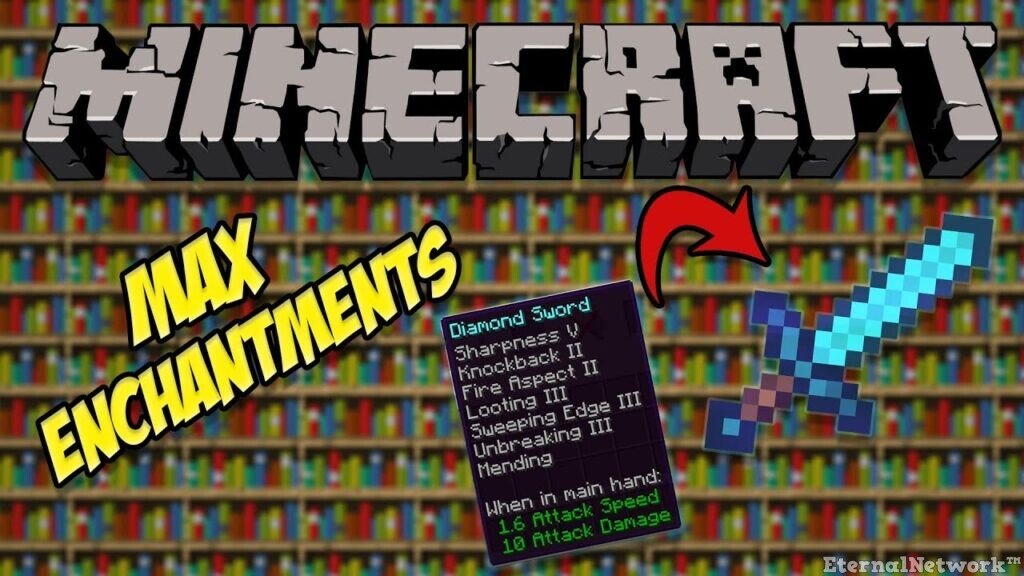 What Is The Best Sword In Minecraft With Enchantments Bedrock