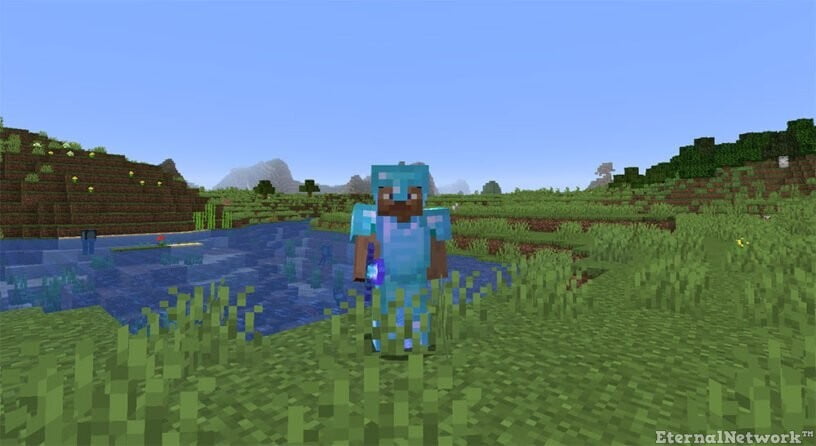 Visual Enchantments Texture Pack 1.20, 1.20.4 → 1.19, 1.19.4