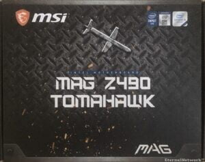 Ревю на MSI MAG Z490 Tomahawk