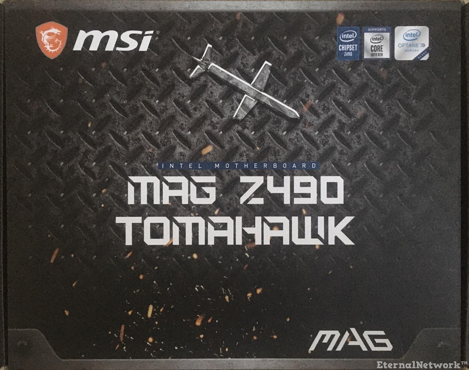 MSI MAG Z490 Tomahawk Motherboard Review | EternalNetwork™