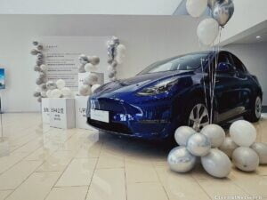 Доставките на Model Y в Китай официално започнаха !