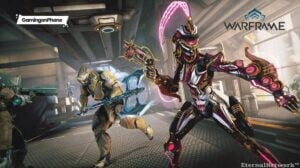Warframe is getting a mobile version