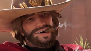 Overwatch to change cowboy character McCree’s name