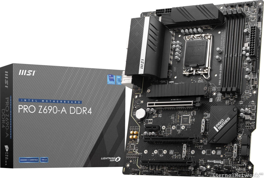 PRO Z690-A DDR4